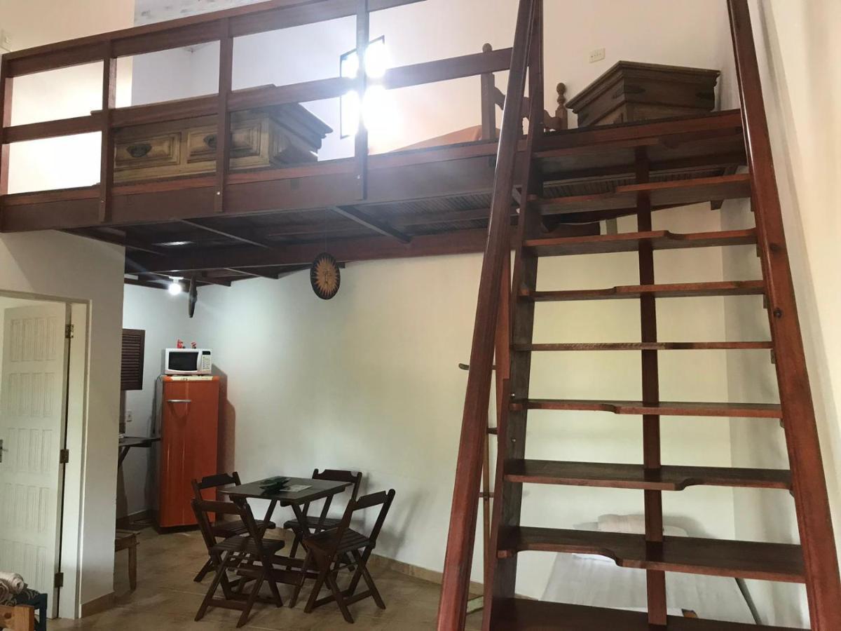 Pousada Canto Do Dado Praia De Itamambuca Ubatuba Buitenkant foto